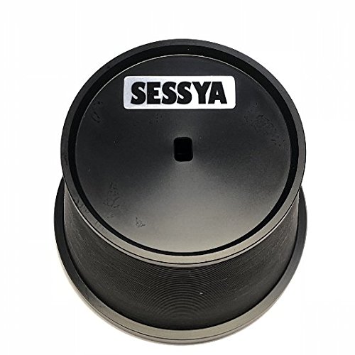 Amazon | SESSYA 黒スプール 7.5度 超遠投極細タイプ ダイワ45用